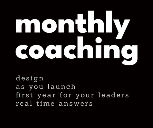 SD Coaching Startup