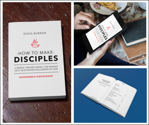 How to Make Disciples