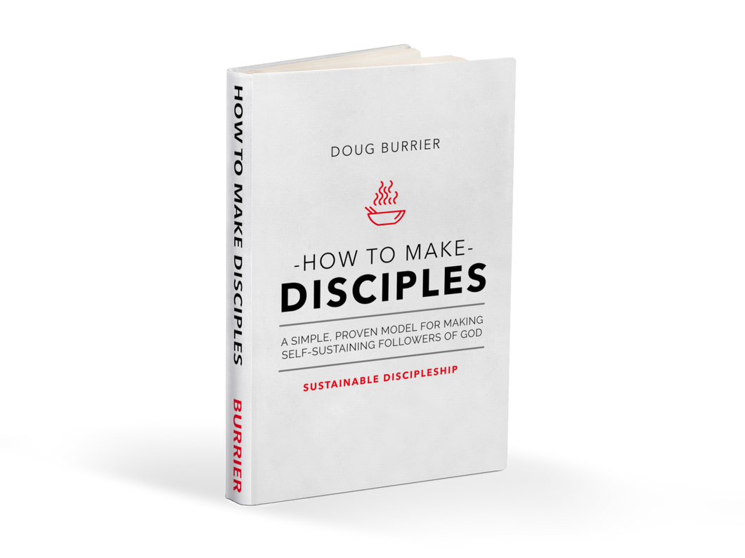 How to Make Disciples - Workshop Special Pricing